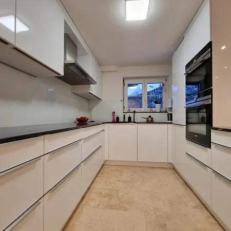 Zum Lerch Penthouse Apartment Saas-Fee