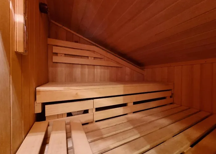 Zum Lerch Penthouse Apartman Saas Fee