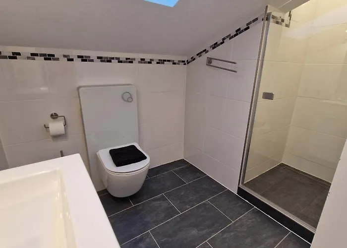 Zum Lerch Penthouse Saas Fee