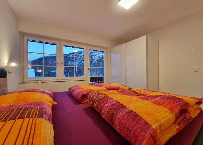 Zum Lerch Penthouse * Saas Fee