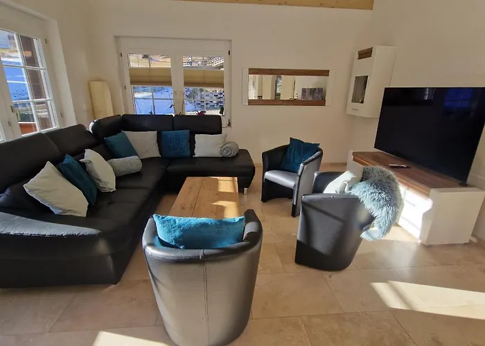 Apartman Zum Lerch Penthouse