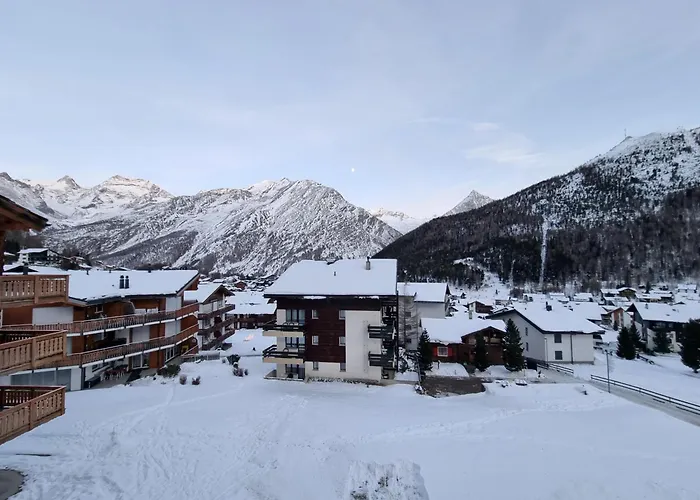 Zum Lerch Penthouse Apartman