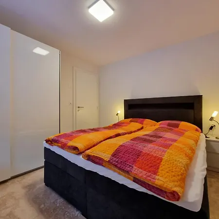 Zum Lerch Penthouse 아파트