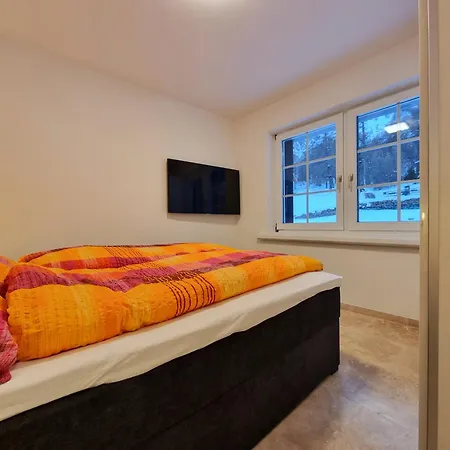 아파트 Zum Lerch Penthouse *