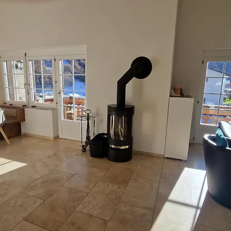 Zum Lerch Penthouse Saas Fee