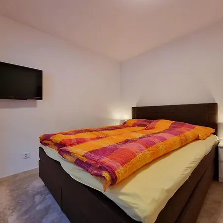 Zum Lerch Penthouse * Saas Fee