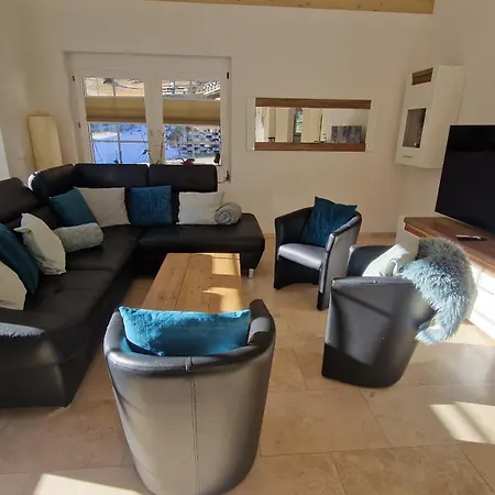 Διαμέρισμα Zum Lerch Penthouse